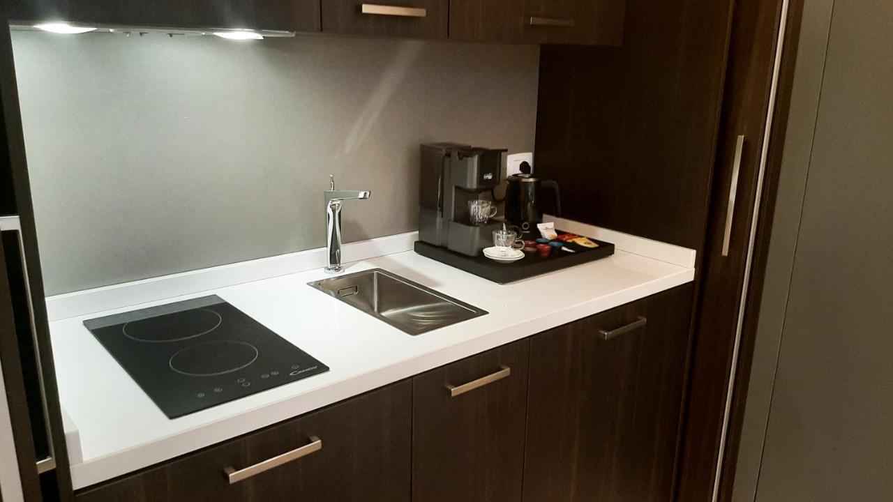 Appartement Joivy Spadari Milaan